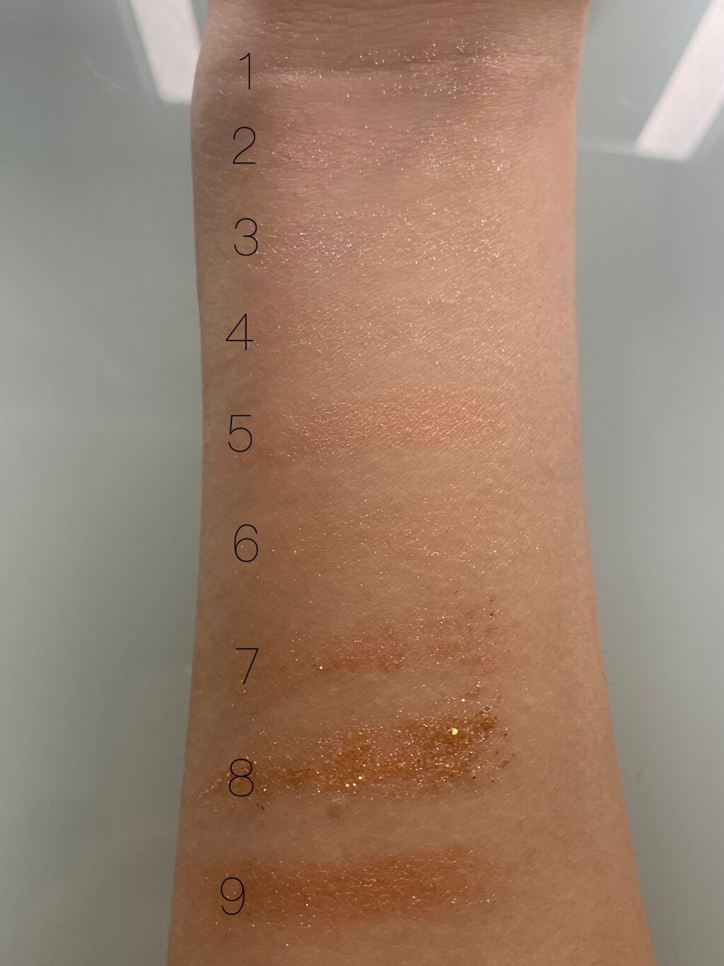 ワンピックアイシャドウパレット/APLIN/アイシャドウパレットを使ったクチコミ（3枚目）