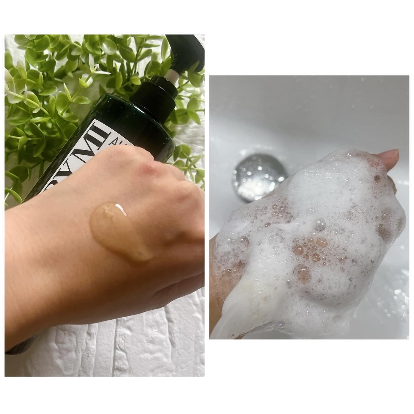 AHA·BHA·PHA 30デイズミラクルアクネボディクレンザー/SOME BY MI/ボディソープを使ったクチコミ(3枚目)