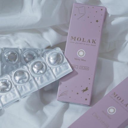 MOLAK 1day/MOLAK/ワンデー(1DAY)カラコンを使ったクチコミ(5枚目)