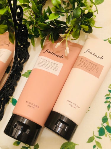 最新最全の フェタリッチモイストアップジェルシャンプー