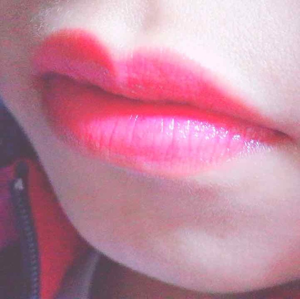 ステイオンバームルージュ/キャンメイク/口紅を使ったクチコミ（3枚目）