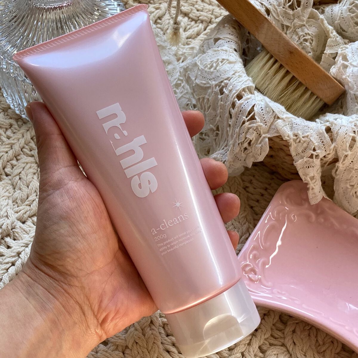 ナールスエークレンズ/ナールス/クレンジングジェルを使ったクチコミ（2枚目）