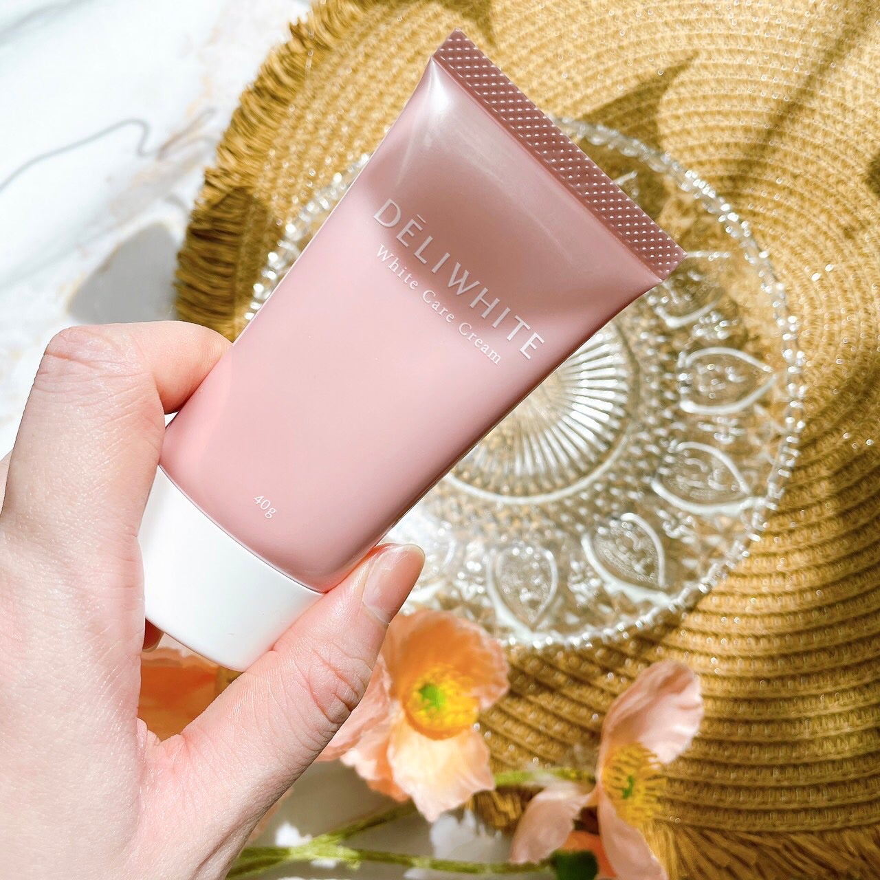 薬用ホワイトケアクリーム/DELIWHITE/デリケートゾーンケアを使ったクチコミ(2枚目)