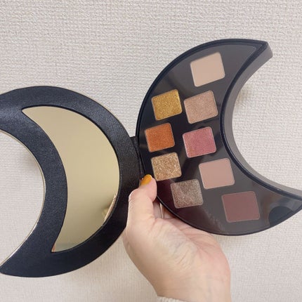 ムーン クライシス アイパレット/shu uemura/アイシャドウパレットを使ったクチコミ(3枚目)