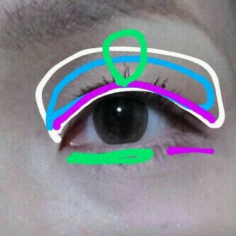 シャルマン・フルラージュ アイシャドウ/Witch's Pouch/アイシャドウパレットを使ったクチコミ(7枚目)