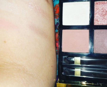 アイ カラー クォード/TOM FORD BEAUTY/アイシャドウパレットを使ったクチコミ(2枚目)