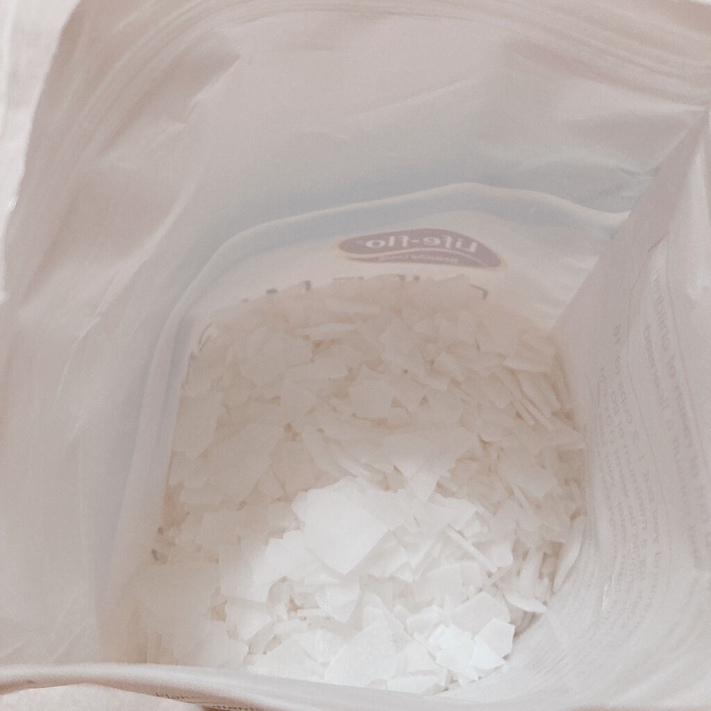 ピュアマグネシウムフレーク/Life-flo/無機塩系入浴剤を使ったクチコミ（3枚目）