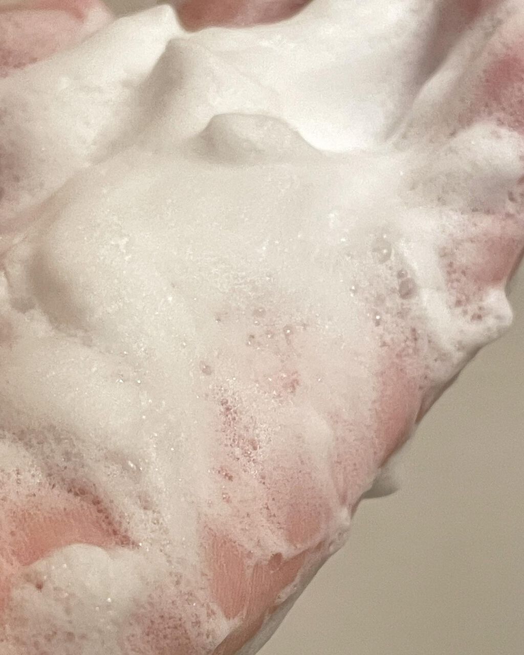 BRIGHT WASH/YUMEMIRAI/洗顔フォームを使ったクチコミ(2枚目)