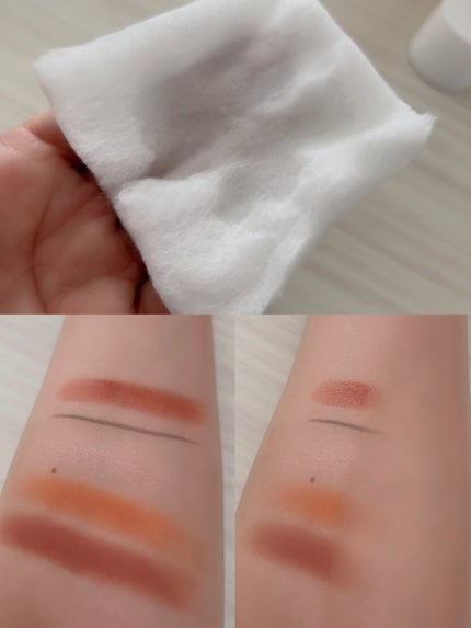 Huxley クレンジングウォーター; ビークリーン、ビーモイストのクチコミ「Huxley
クレンジングウォータービークリーンビーモイスト
・高い保湿力と
素早く肌.....」(3枚目)