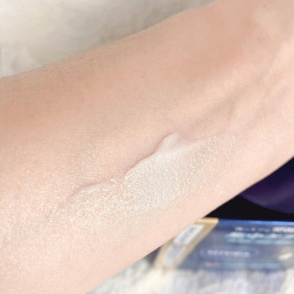 ニベア ロイヤルブルーボディクリーム うるおい密封ケア/ニベア/ボディクリームを使ったクチコミ(7枚目)