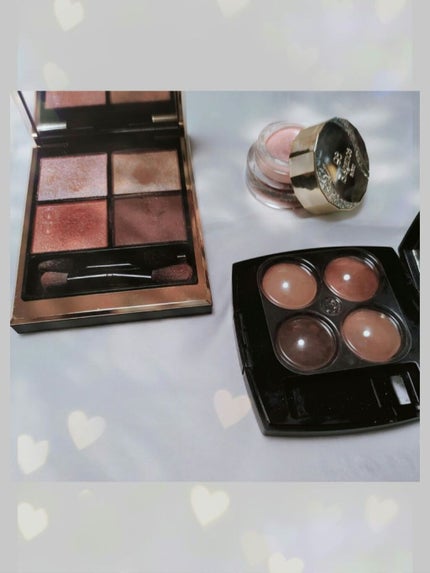 レヨン ジュレアイズ N 12/Elégance/ジェル・クリームアイシャドウを使ったクチコミ(1枚目)