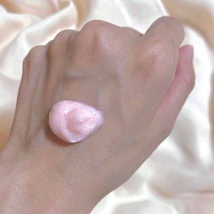 ピンクティーツリーライスシカウォッシュオフパック/APLIN/洗い流すパック・マスクを使ったクチコミ(3枚目)