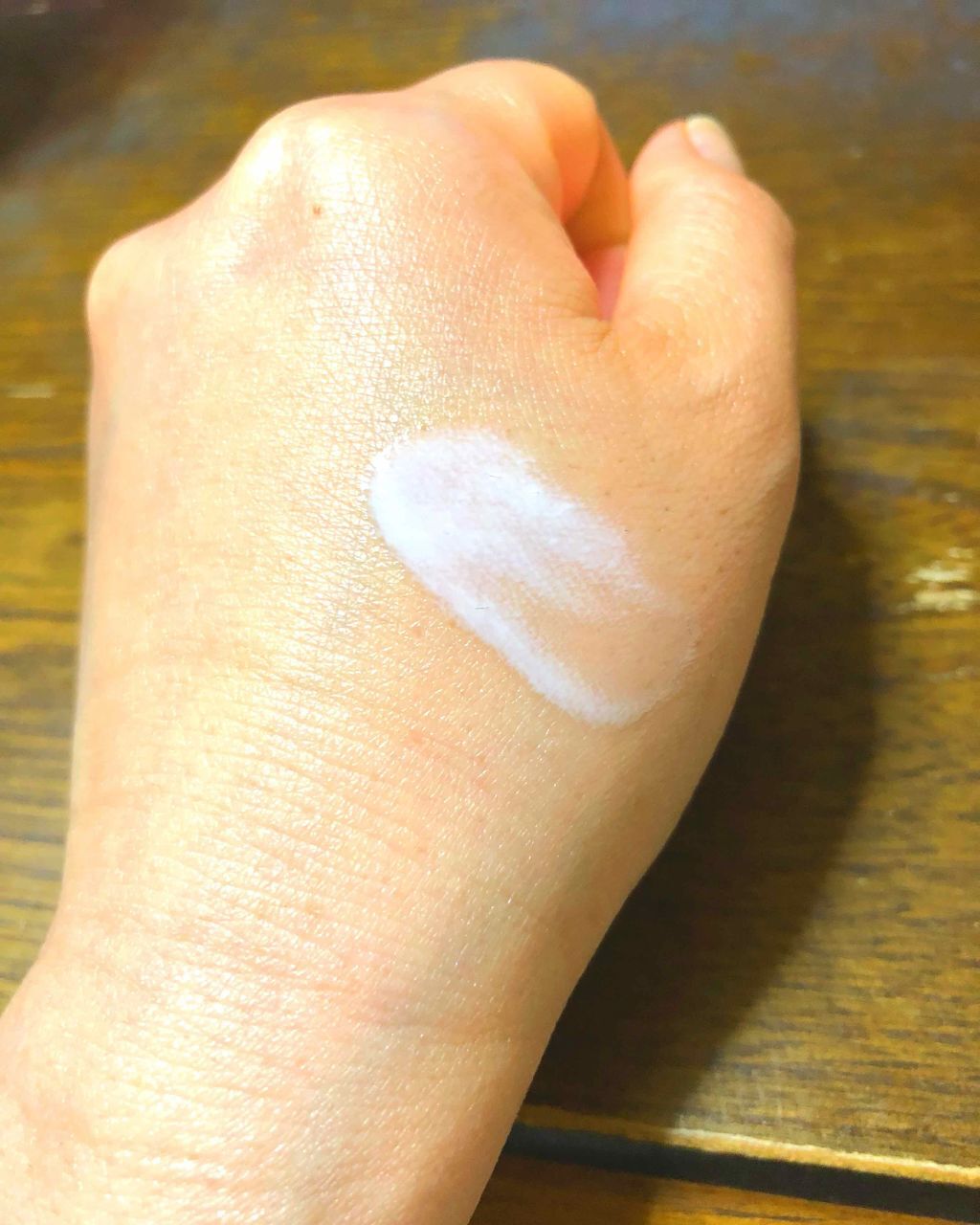 パーフェクトUV スキンケアミルク a 60ml/アネッサ/日焼け止め・UVケアを使ったクチコミ（3枚目）