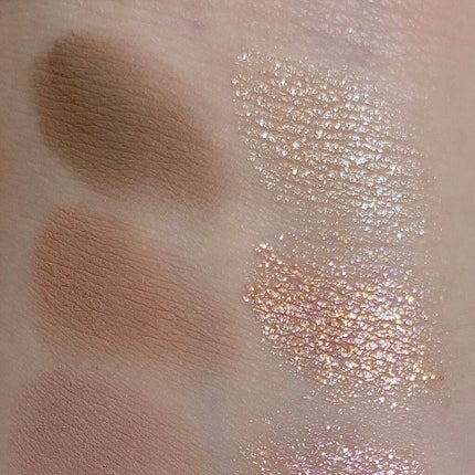 プロ アイ パレット/CLIO/アイシャドウパレットを使ったクチコミ(5枚目)