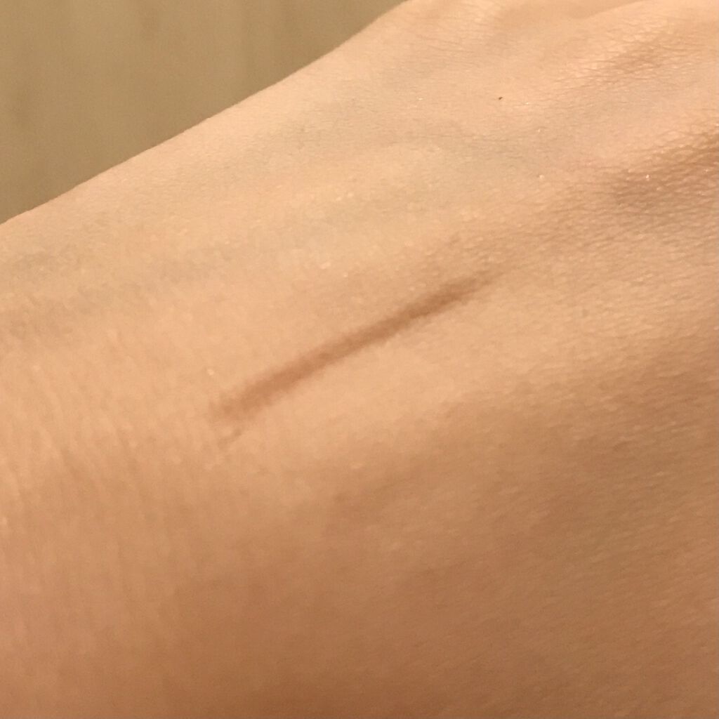 AC オートマチックアイブロウペンシル MB ミディアムブラウン/AC MAKEUP/アイブロウペンシルを使ったクチコミ（2枚目）