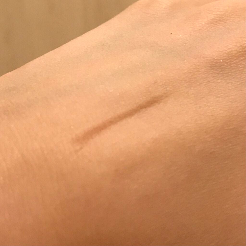 AC オートマチックアイブロウペンシル/AC MAKEUP/アイブロウペンシルを使ったクチコミ(2枚目)