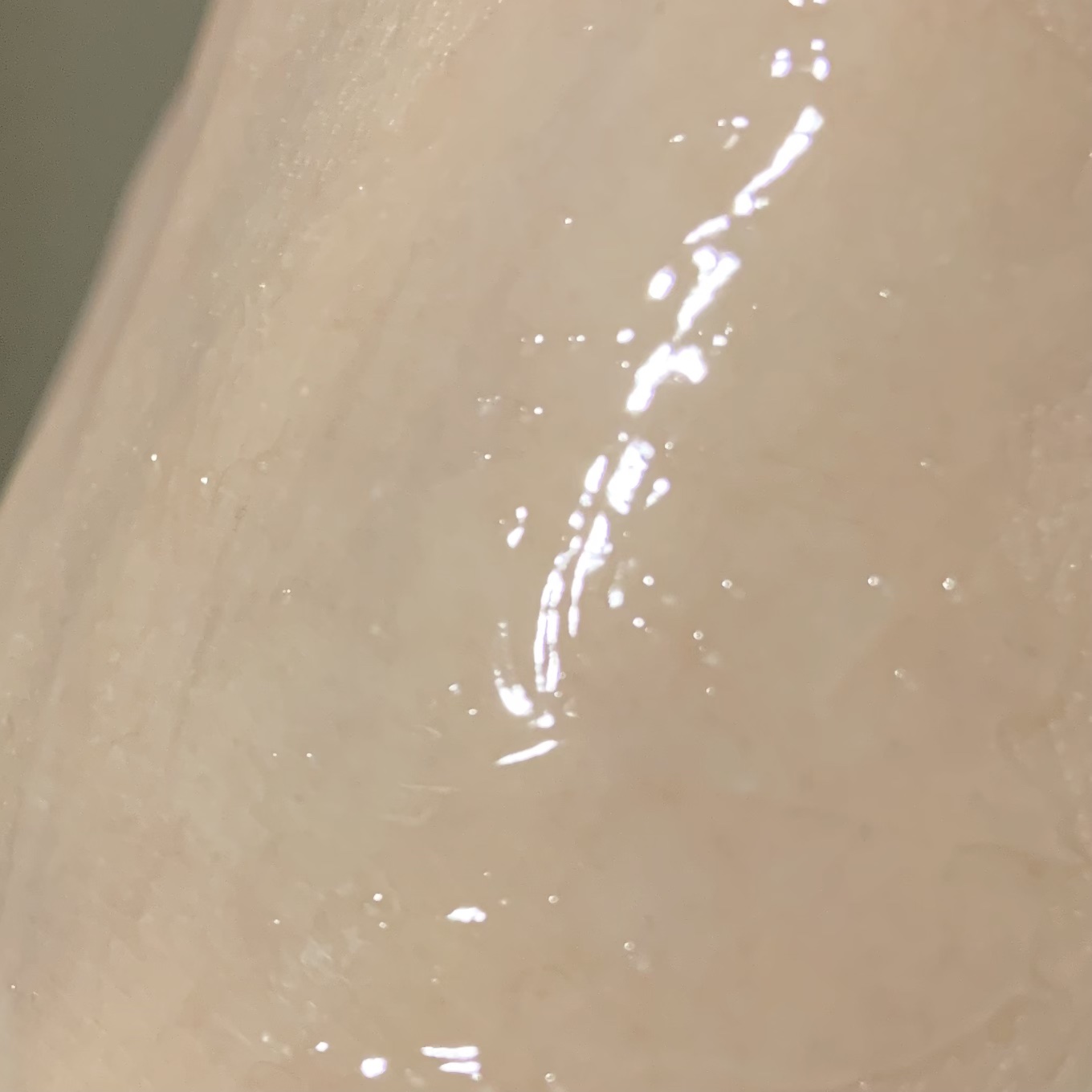 デイリーマンナン スクラブジェルクレンジング/You be YOU/クレンジングジェルを使ったクチコミ（2枚目）