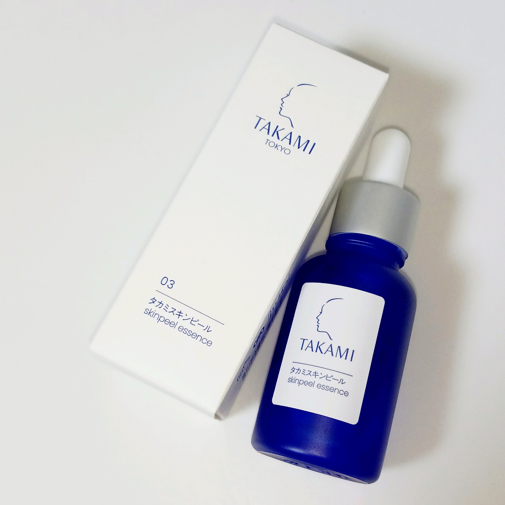 タカミスキンピール/タカミ/ブースター・導入液を使ったクチコミ（1枚目）