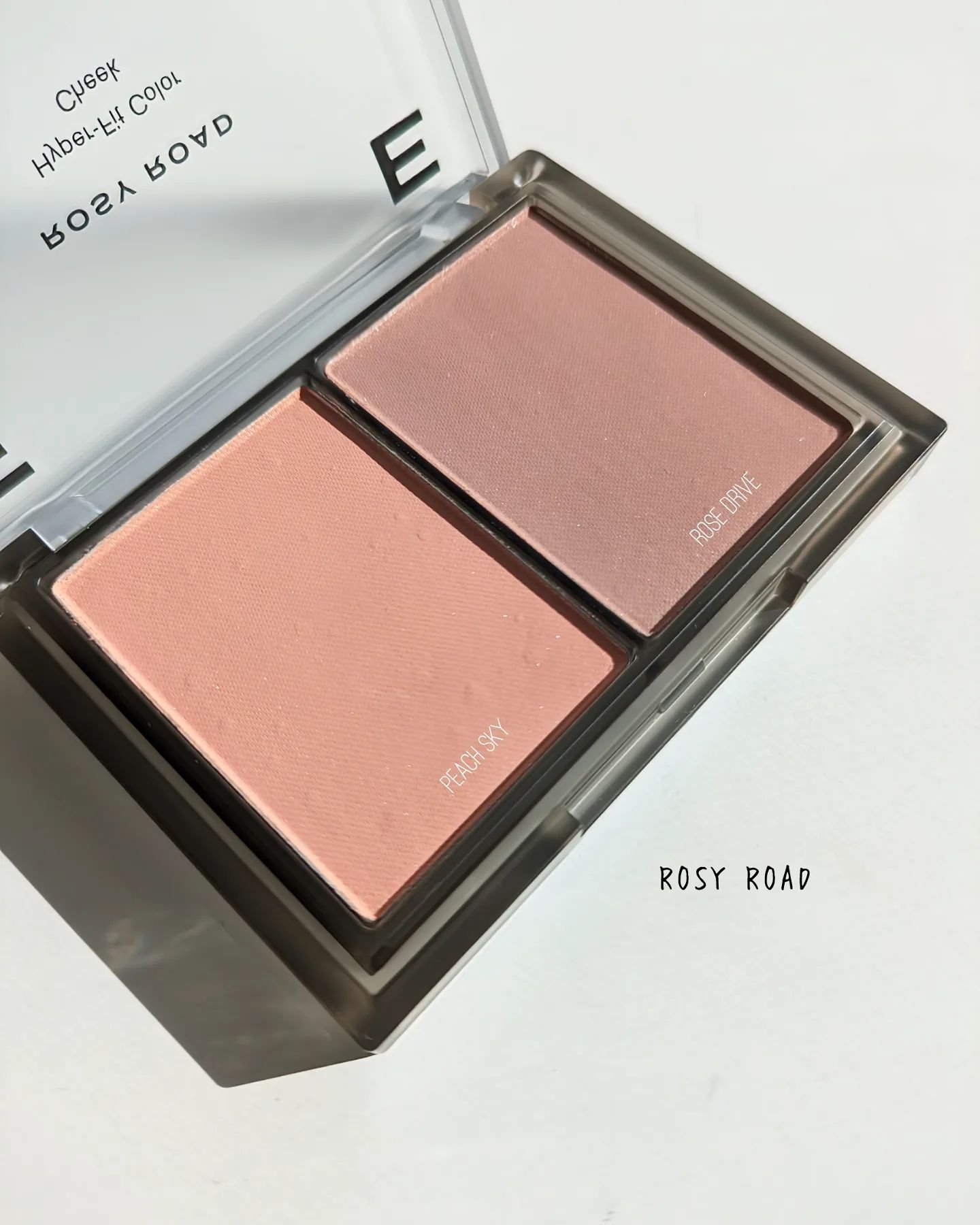 ハイパーフィットカラーチーク/FEEV/ジェル・クリームチークを使ったクチコミ（2枚目）