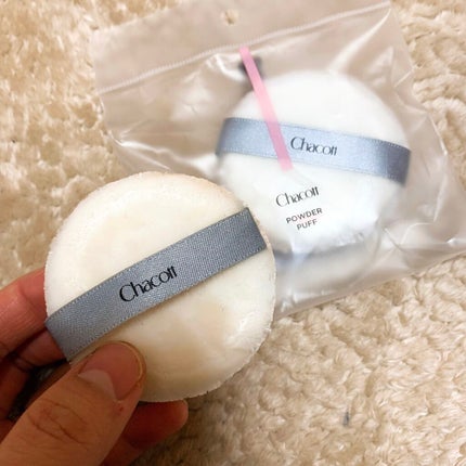 フィニッシングパウダー マット/チャコット・コスメティクス/ルースパウダーを使ったクチコミ(2枚目)