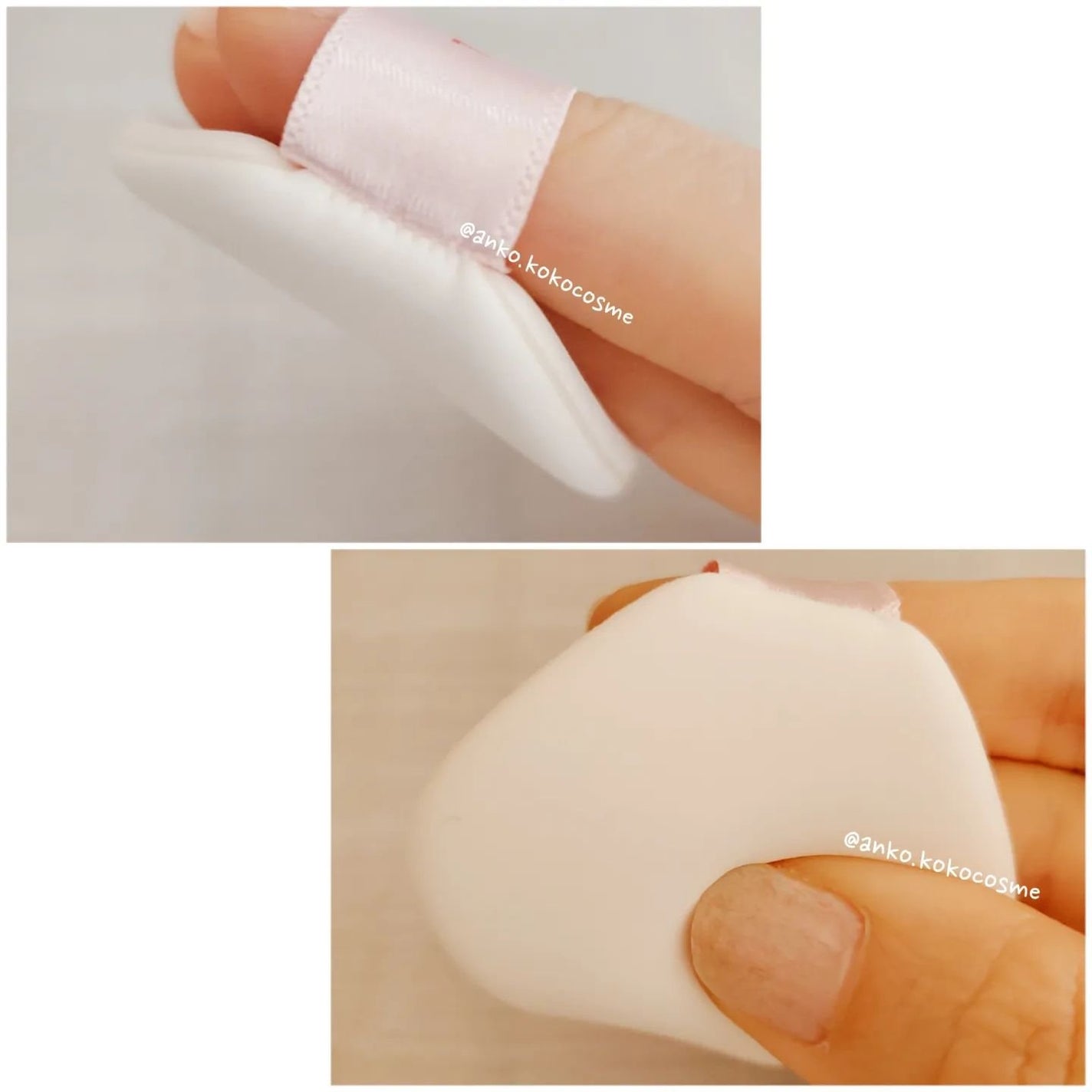 あんこ♡フォロバ100 on LIPS 「ツヤツヤしっとりクッションファンデ。THEFACESHOPDE..」(4枚目)