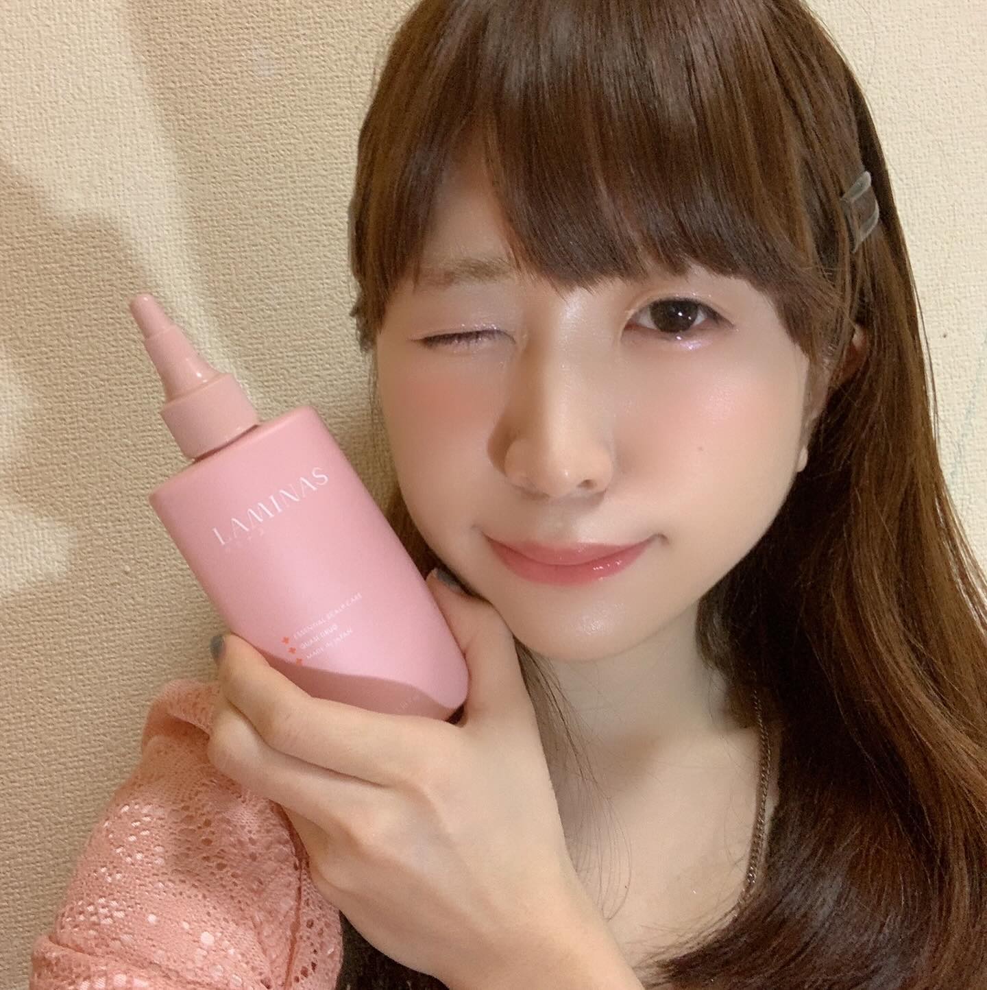 LAMINAS/LAMINAS/頭皮ローションを使ったクチコミ（2枚目）