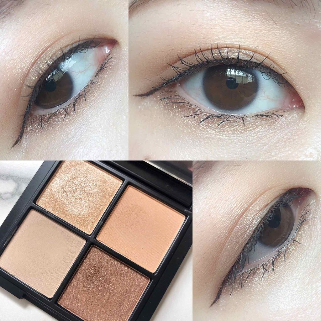 THE BELLA COLLECTION mini/CELEFIT/アイシャドウパレットを使ったクチコミ(1枚目)