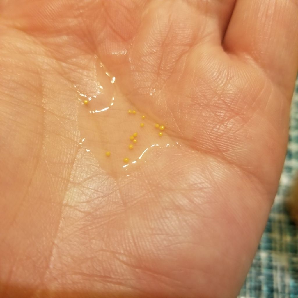 アベイユ ロイヤル アドバンスト ダブルR セロム/GUERLAIN/美容液を使ったクチコミ（2枚目）