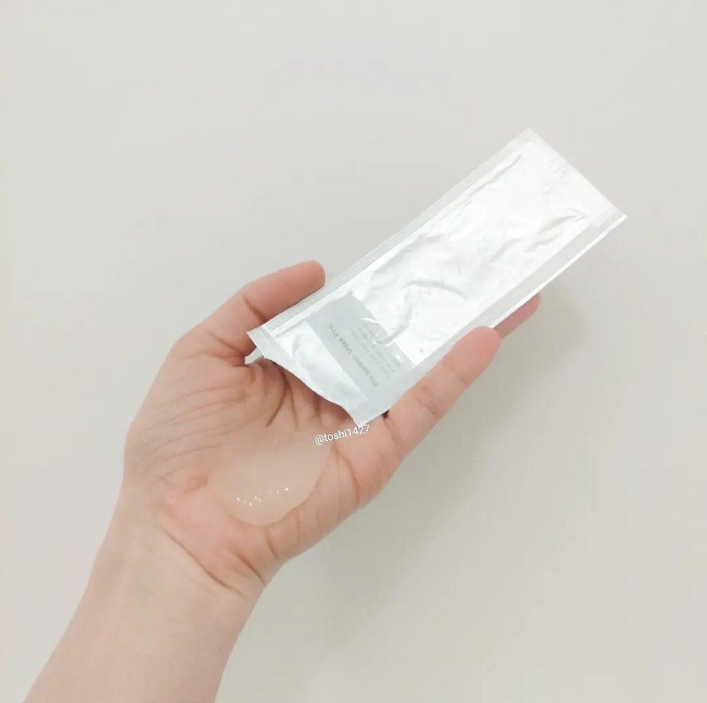 PHスプラッシュマスクPro./ビービーラボラトリーズ/洗い流すパック・マスクを使ったクチコミ(2枚目)