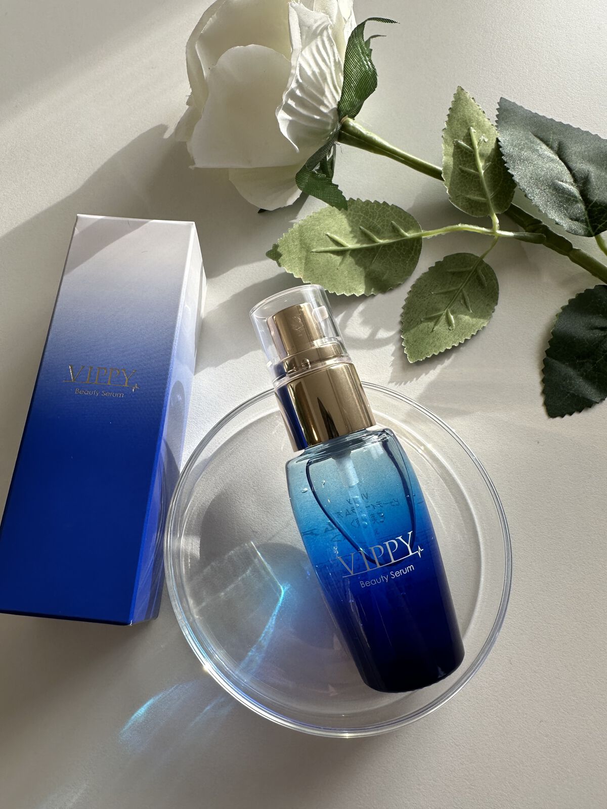 VippyBeautySerumアロマ美容液/VIPPY/美容液を使ったクチコミ（1枚目）