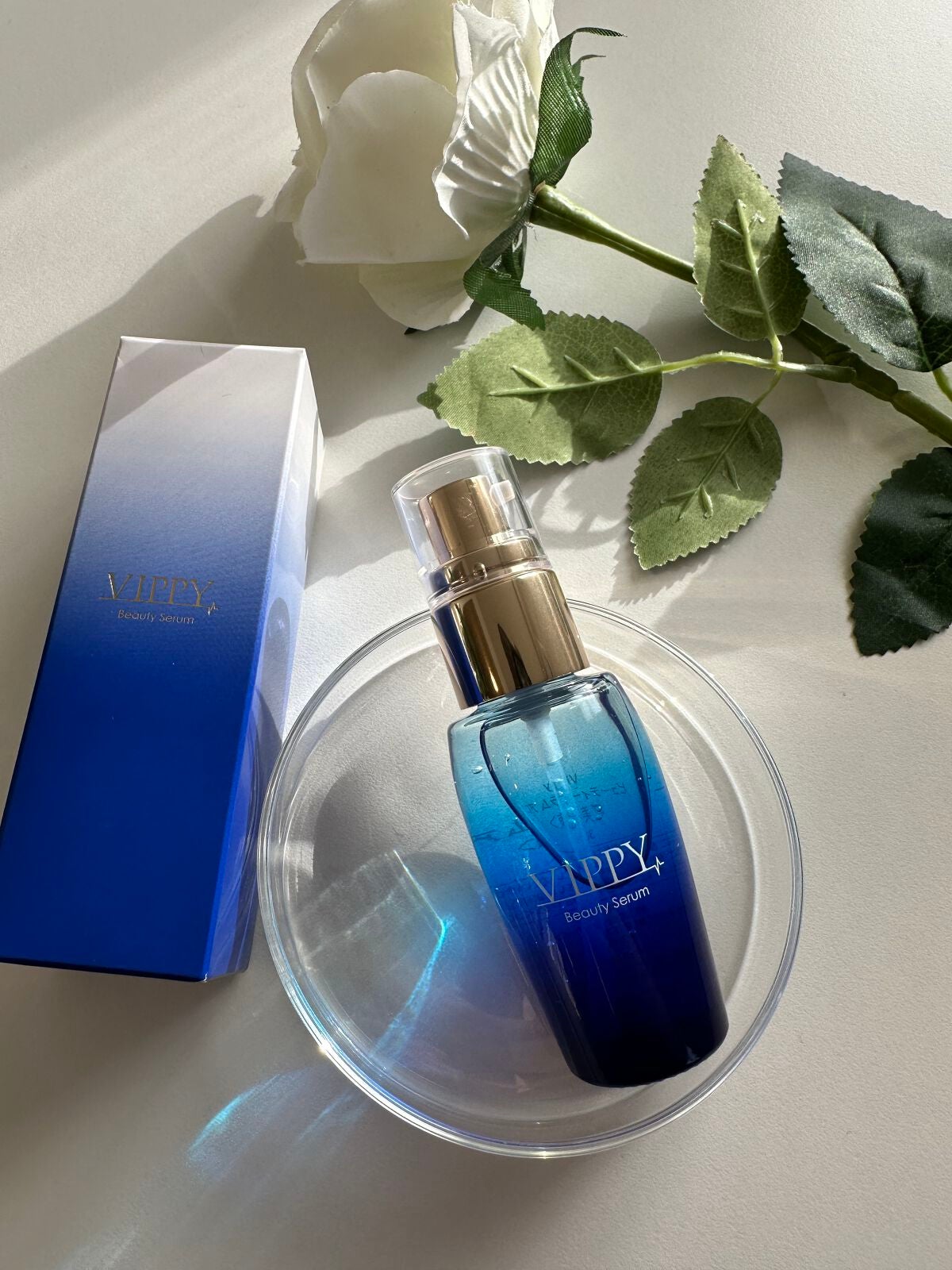 VippyBeautySerumアロマ美容液/VIPPY/美容液を使ったクチコミ(1枚目)
