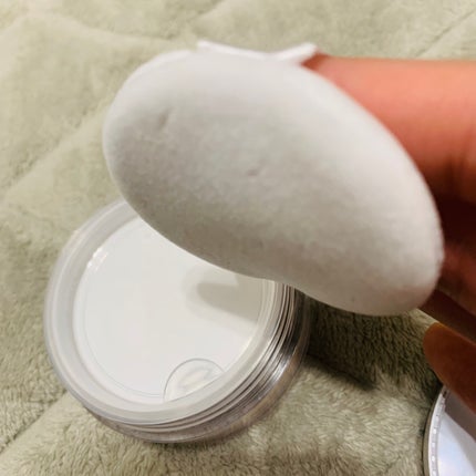 セラムフィット ルースフェイスパウダー/ByUR/ルースパウダーを使ったクチコミ(4枚目)