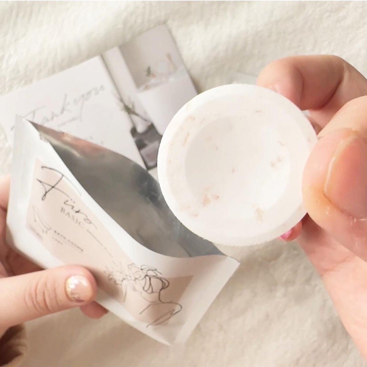 Furo BASIC/Furo/炭酸系入浴剤を使ったクチコミ(4枚目)