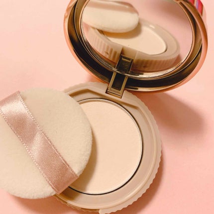 【旧品】マシュマロフィニッシュパウダー/キャンメイク/プレストパウダーを使ったクチコミ(2枚目)