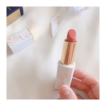 ピュア カラー エンヴィ クリスタル リップスティック/ESTEE LAUDER/口紅を使ったクチコミ(4枚目)