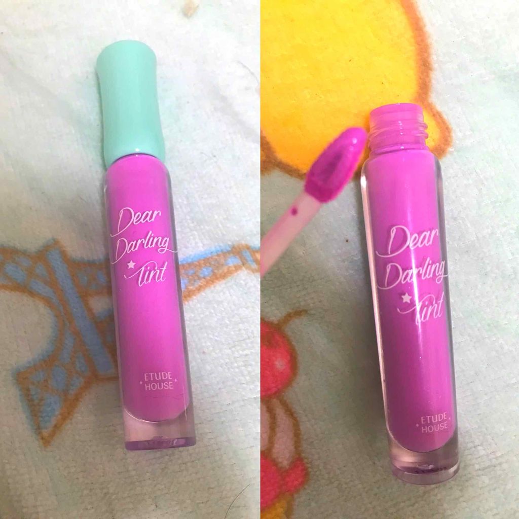 ユアリップオンリーバーム/キャンメイク/口紅を使ったクチコミ（1枚目）