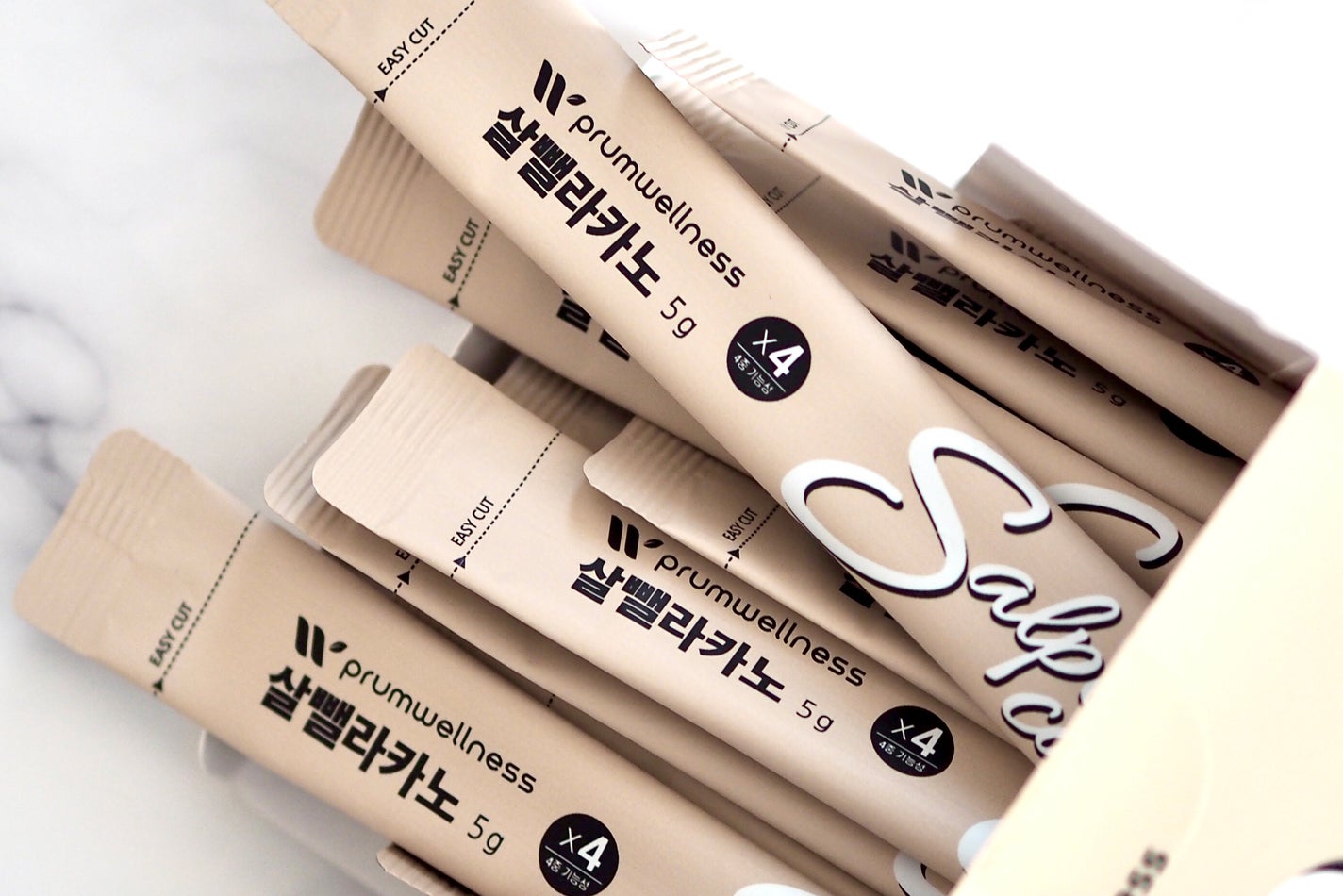 ダイエットSコーヒー/PRUMWELLNESS/ドリンクを使ったクチコミ(3枚目)