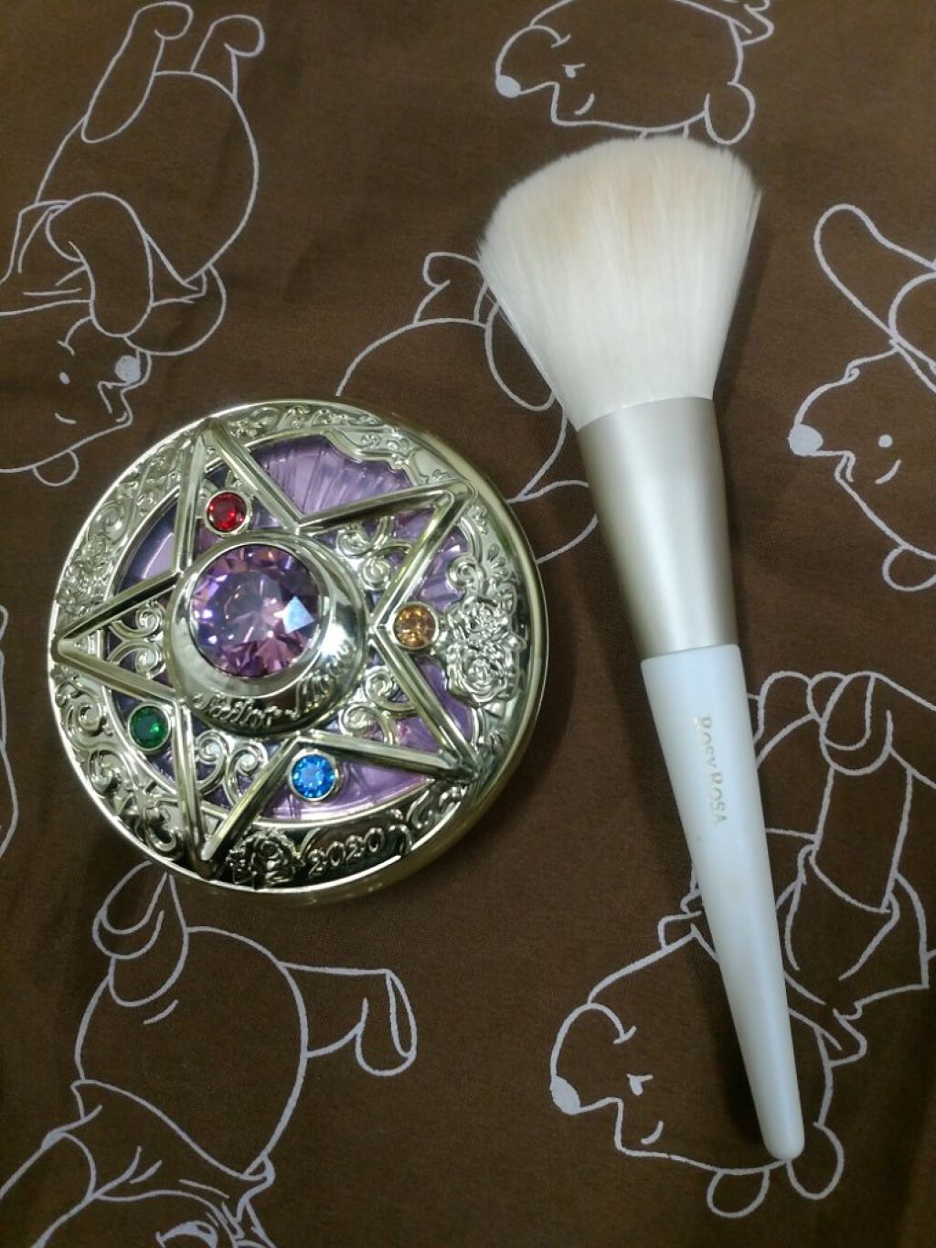 うるおいミスト ハーブイン/MAKE COVER/ミスト状化粧水を使ったクチコミ（3枚目）