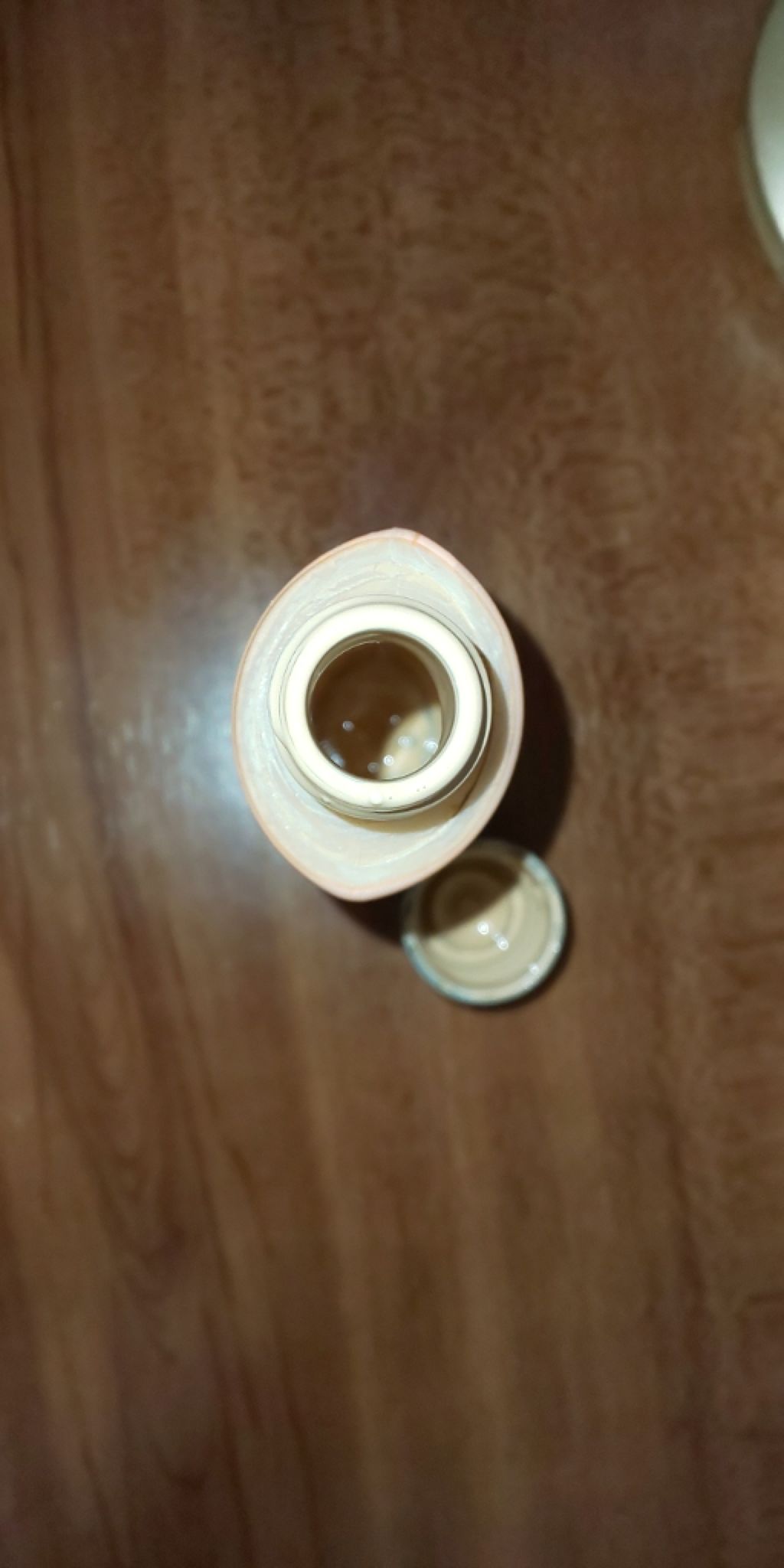 リキッドファンデーション/DAISO/リキッドファンデーションを使ったクチコミ（3枚目）