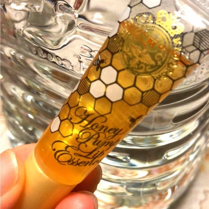 ハニーポンプ リップエッセンス/MAJOLICA MAJORCA/リップ美容液を使ったクチコミ(1枚目)