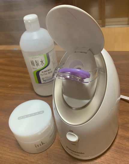 精製水(医薬品)/大洋製薬/その他を使ったクチコミ(5枚目)