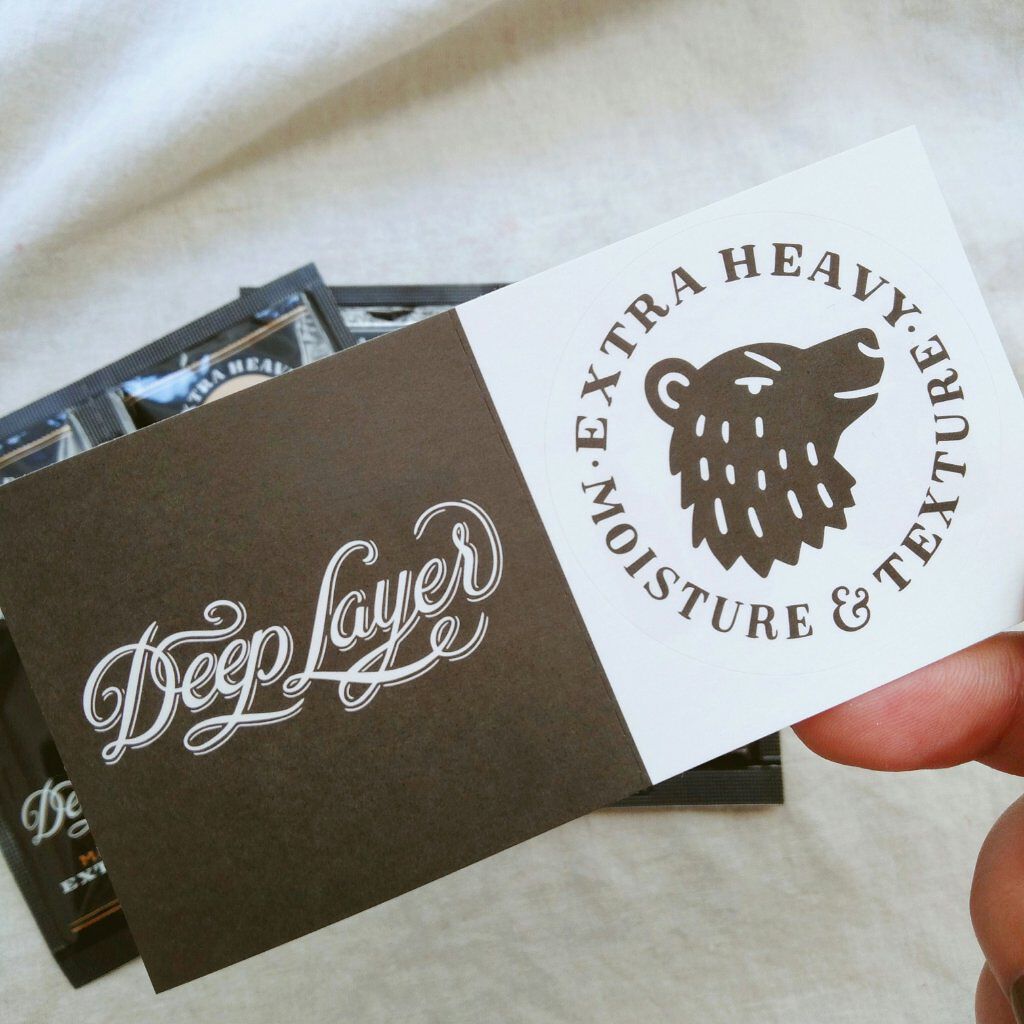 ディープレイヤー シャンプーExS(R) /トリートメントExS(R) /DeepLayer/サロンシャンプーを使ったクチコミ（2枚目）