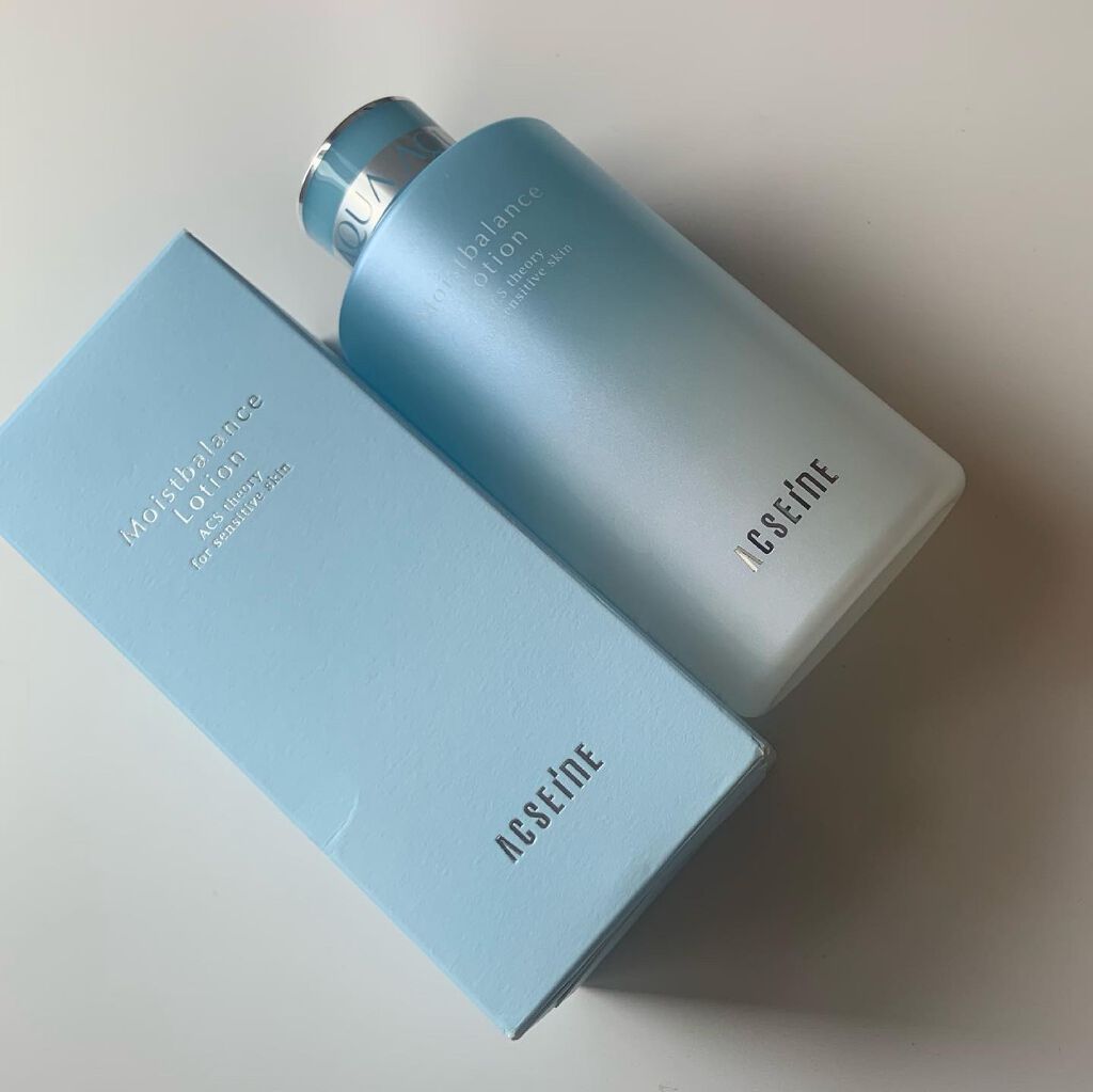 モイストバランス ローション/ACSEINE/化粧水を使ったクチコミ(2枚目)
