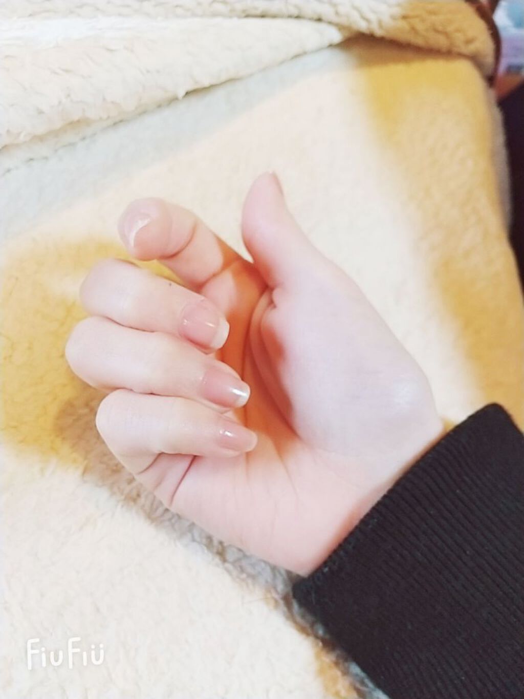 ネイルケアオイル/無印良品/ネイルオイル・トリートメントを使ったクチコミ（2枚目）