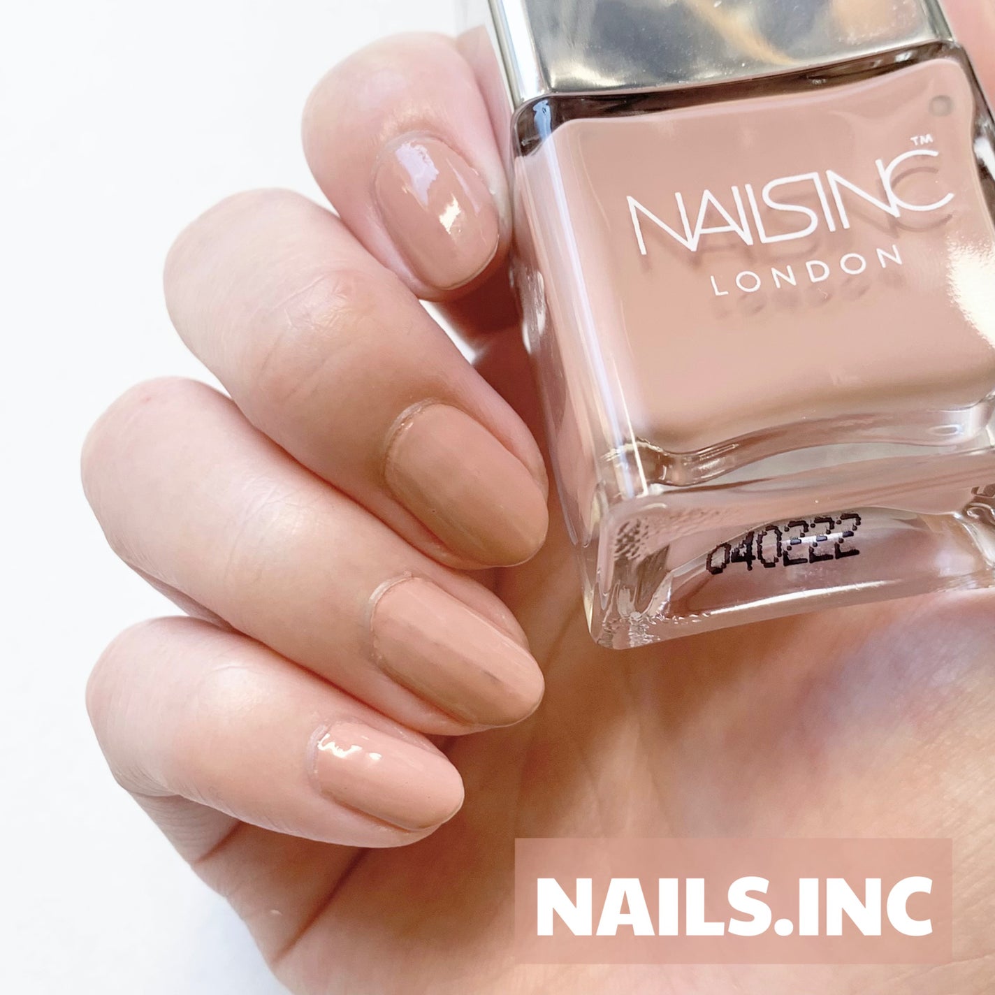 NAIL POLISH/nails inc./マニキュアを使ったクチコミ(1枚目)