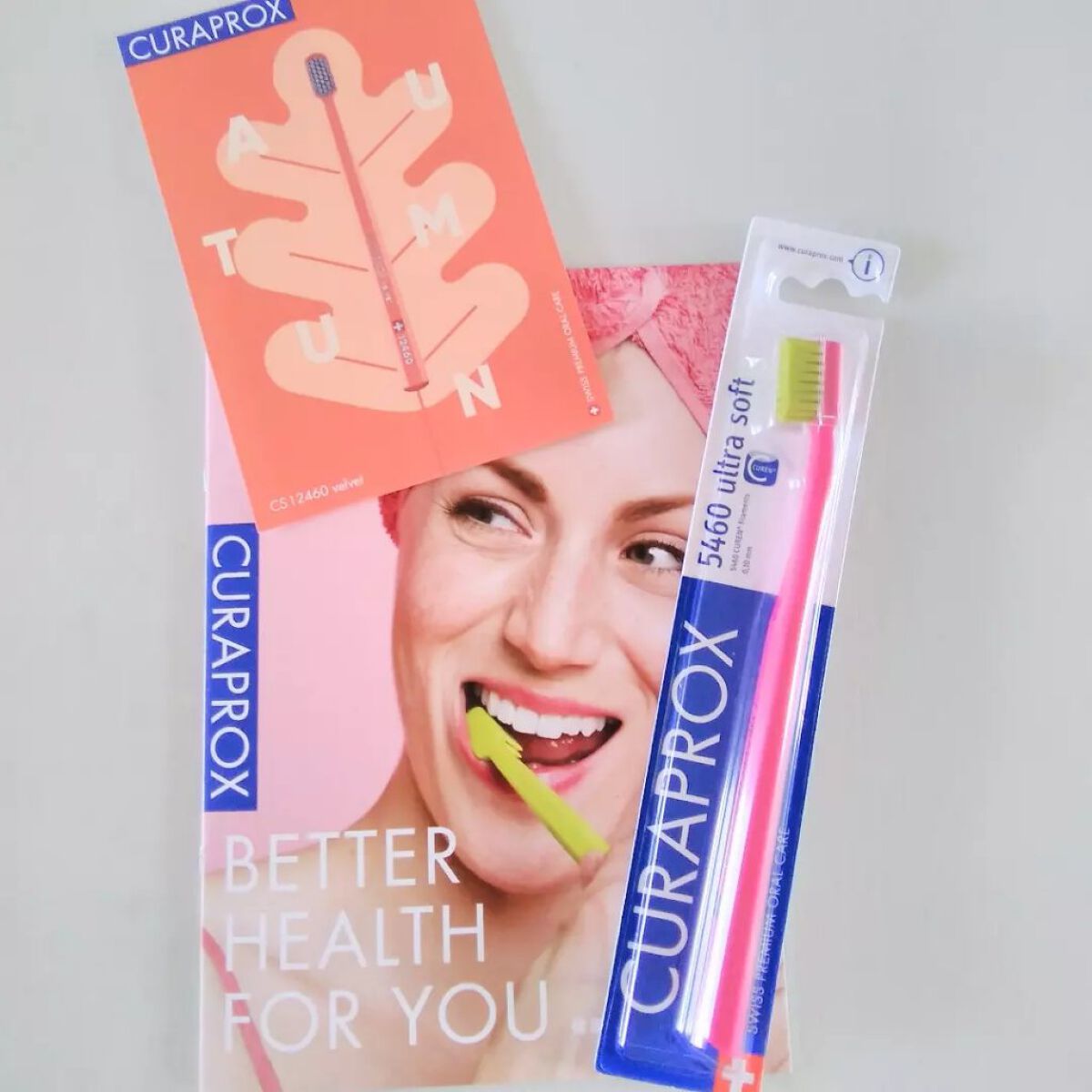 CURAPROX CS 5460/CURAPROX/歯ブラシを使ったクチコミ(5枚目)