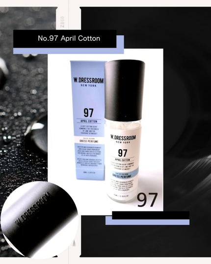 ドレス&リビング クリーン パフューム/ダブルドレスルーム/香水(レディース)を使ったクチコミ(6枚目)