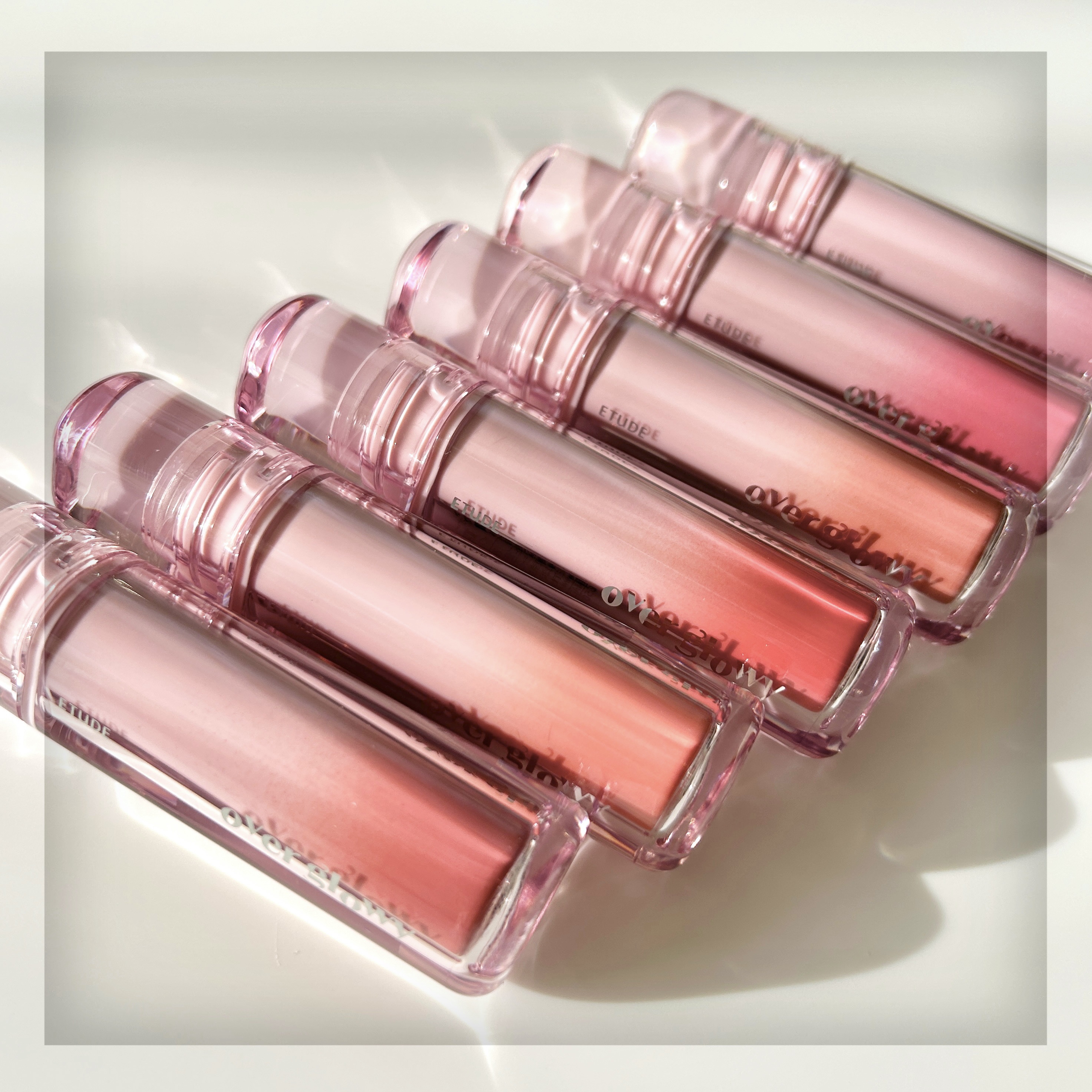 オーバーグロウティント/ETUDE/リップティントを使ったクチコミ（2枚目）