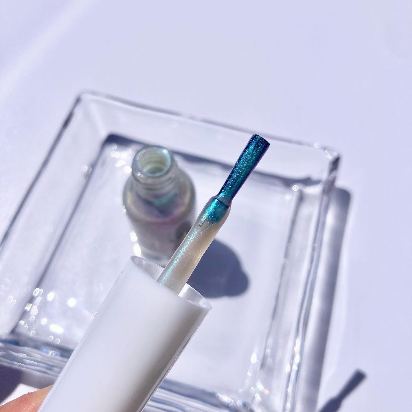 ネイルポリッシュ/sopo/マニキュアを使ったクチコミ(3枚目)