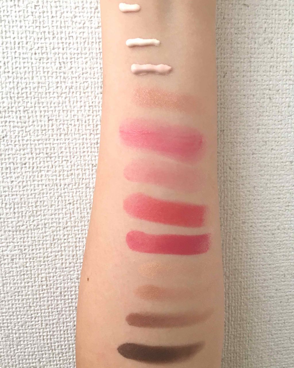 ステイオンバームルージュ/キャンメイク/口紅を使ったクチコミ（3枚目）